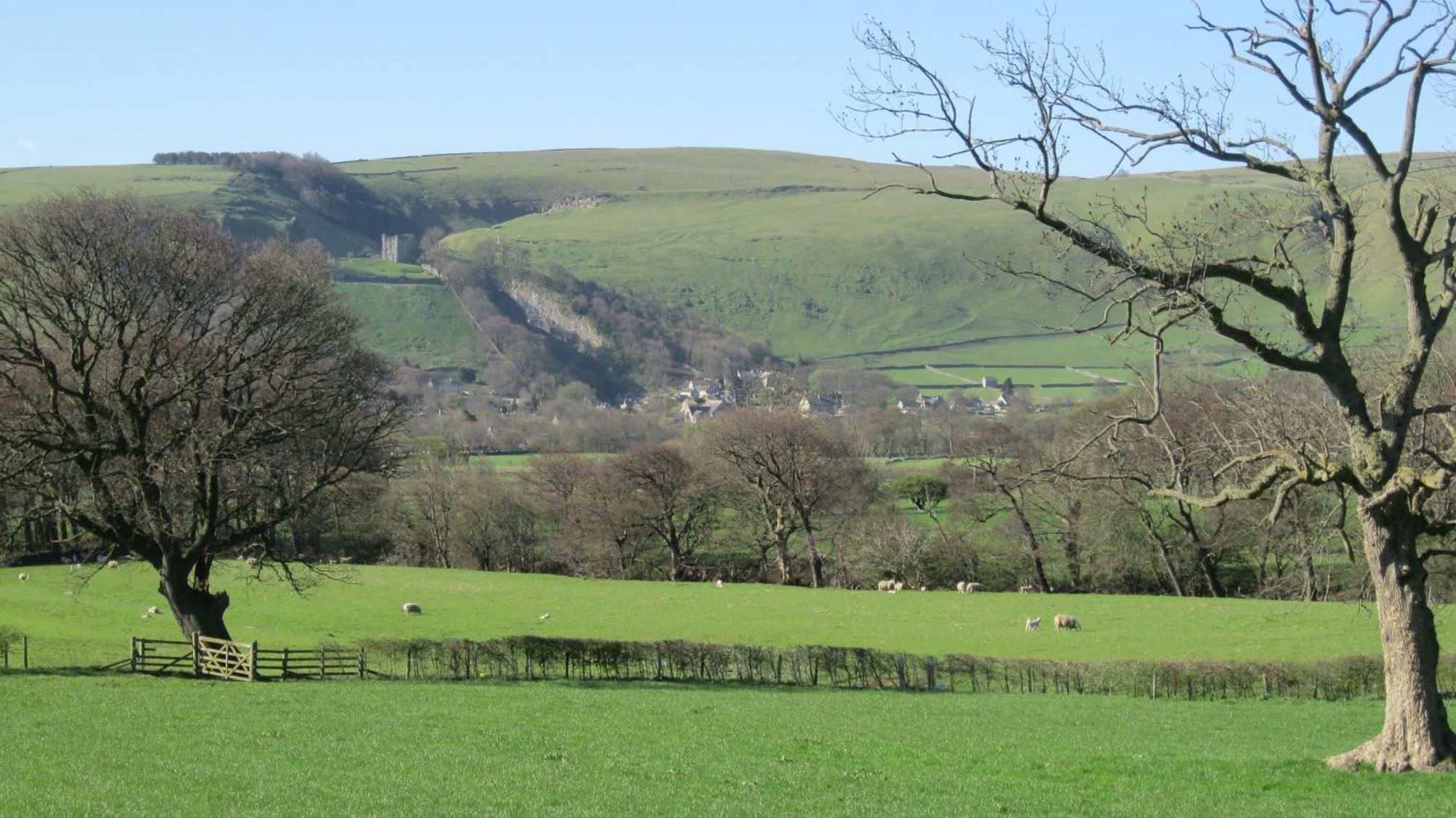 Riding House Farm Cottages Castleton  Exterior foto