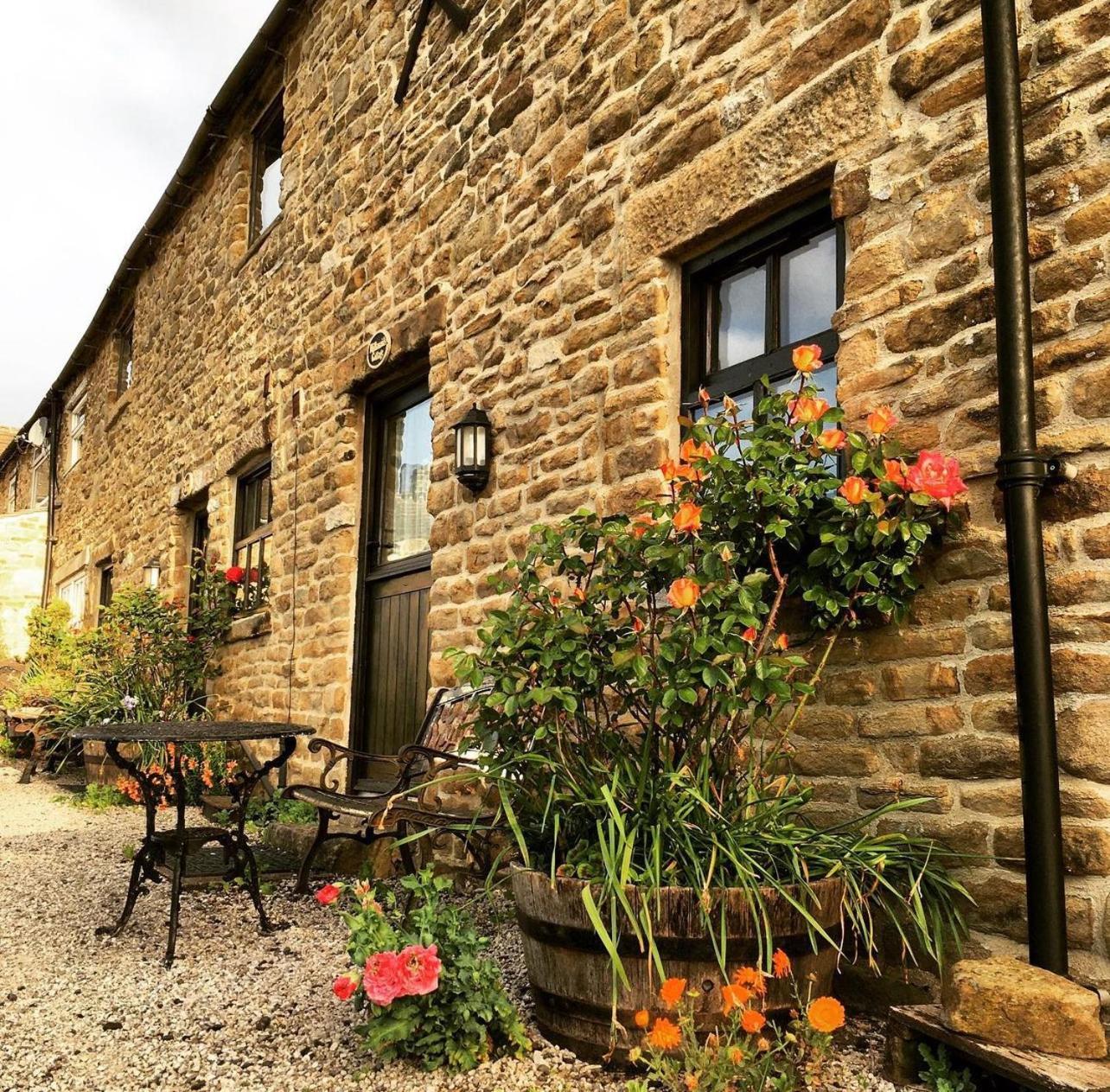 Riding House Farm Cottages Castleton  Exterior foto
