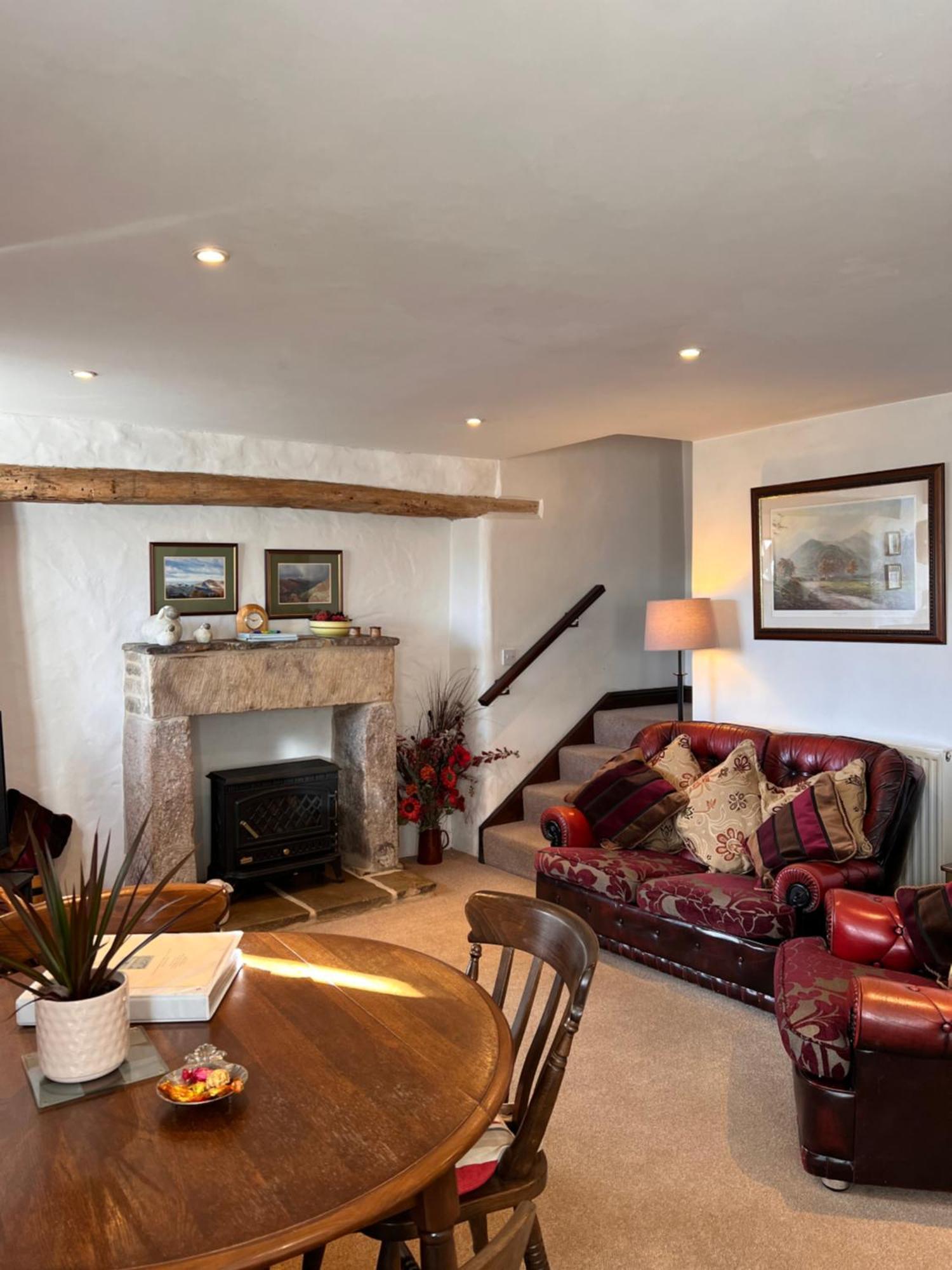 Riding House Farm Cottages Castleton  Exterior foto